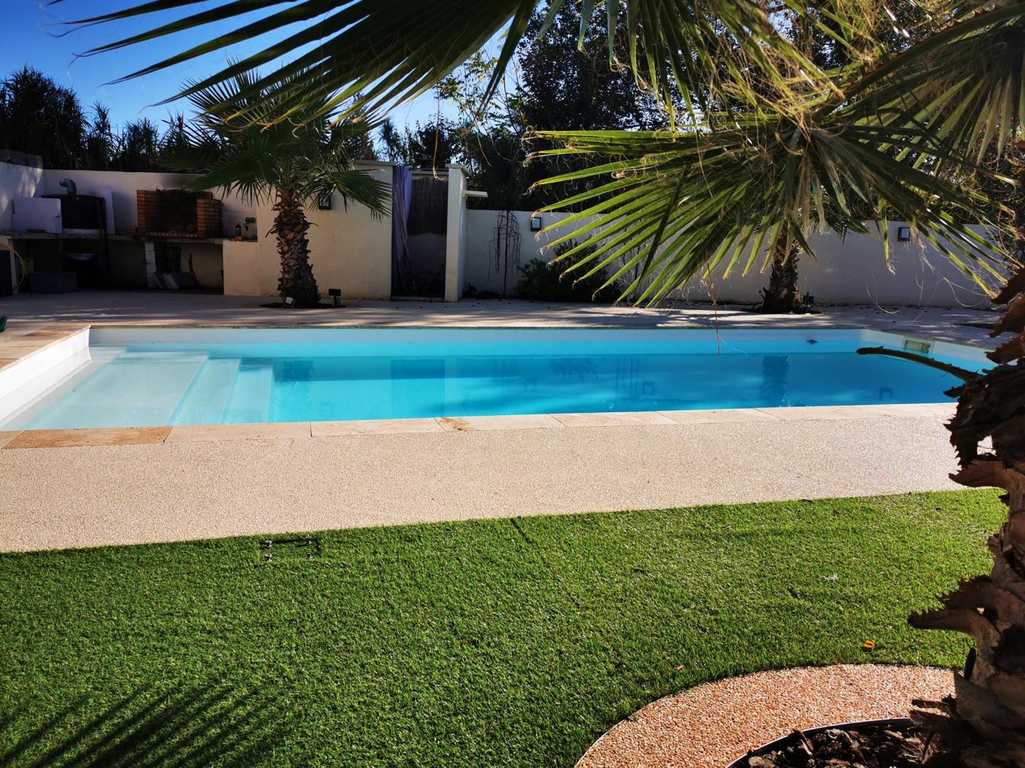 Appartement Top Entre Mer Et Montagne Thezan-les-Beziers Exteriér fotografie