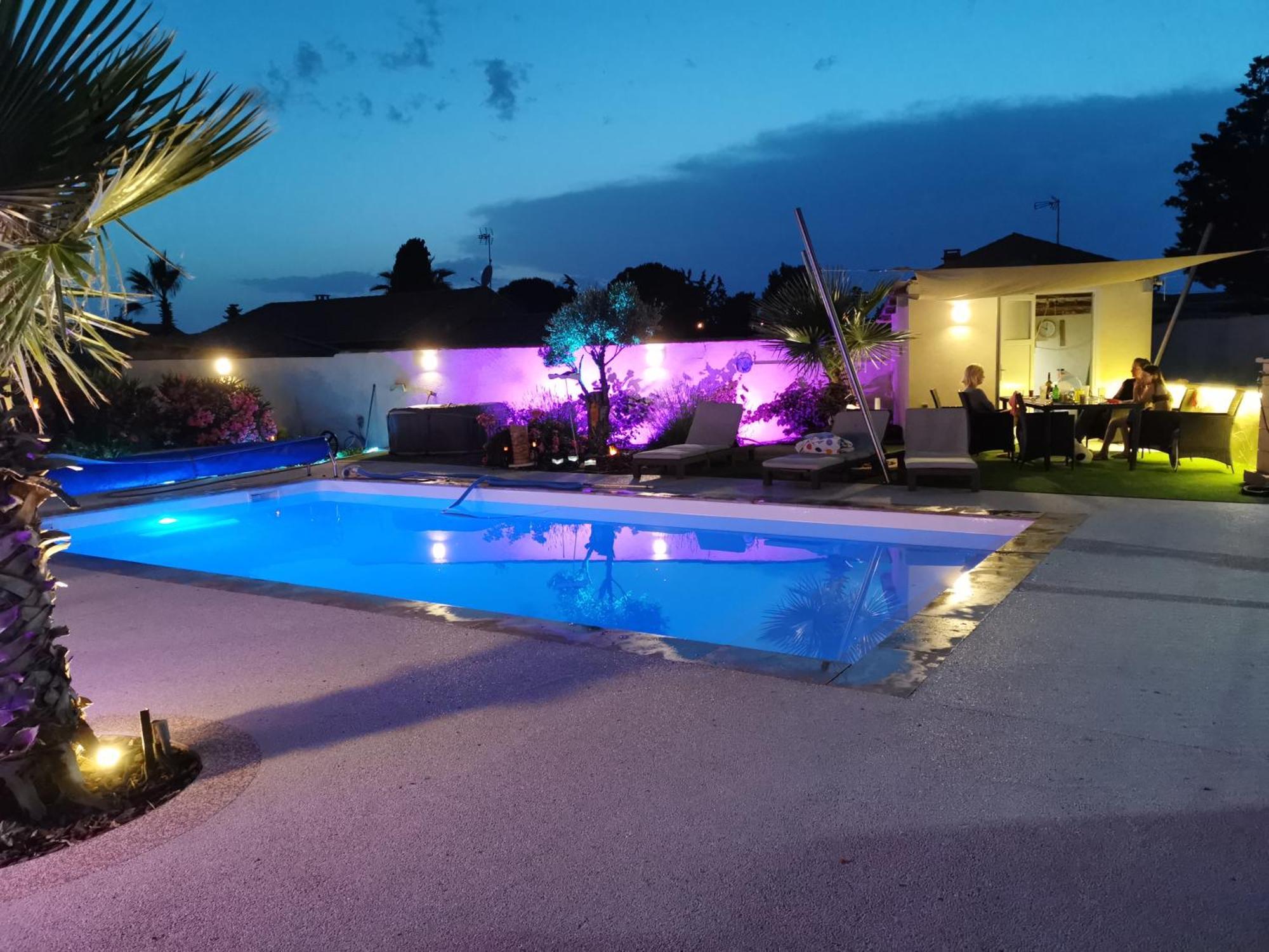 Appartement Top Entre Mer Et Montagne Thezan-les-Beziers Exteriér fotografie