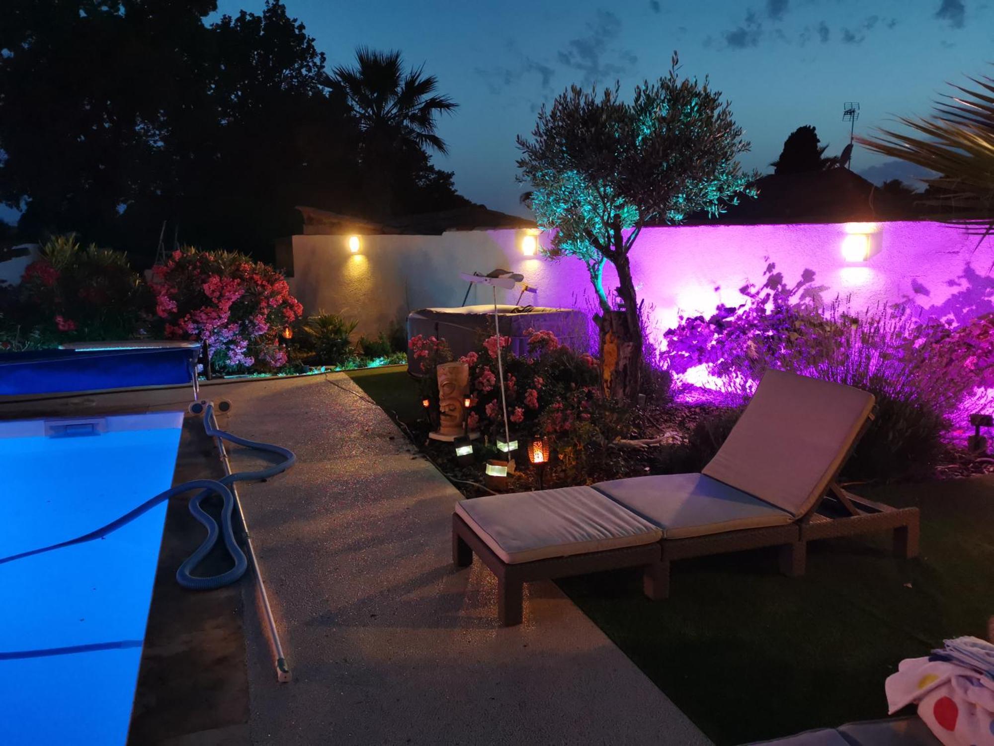 Appartement Top Entre Mer Et Montagne Thezan-les-Beziers Exteriér fotografie
