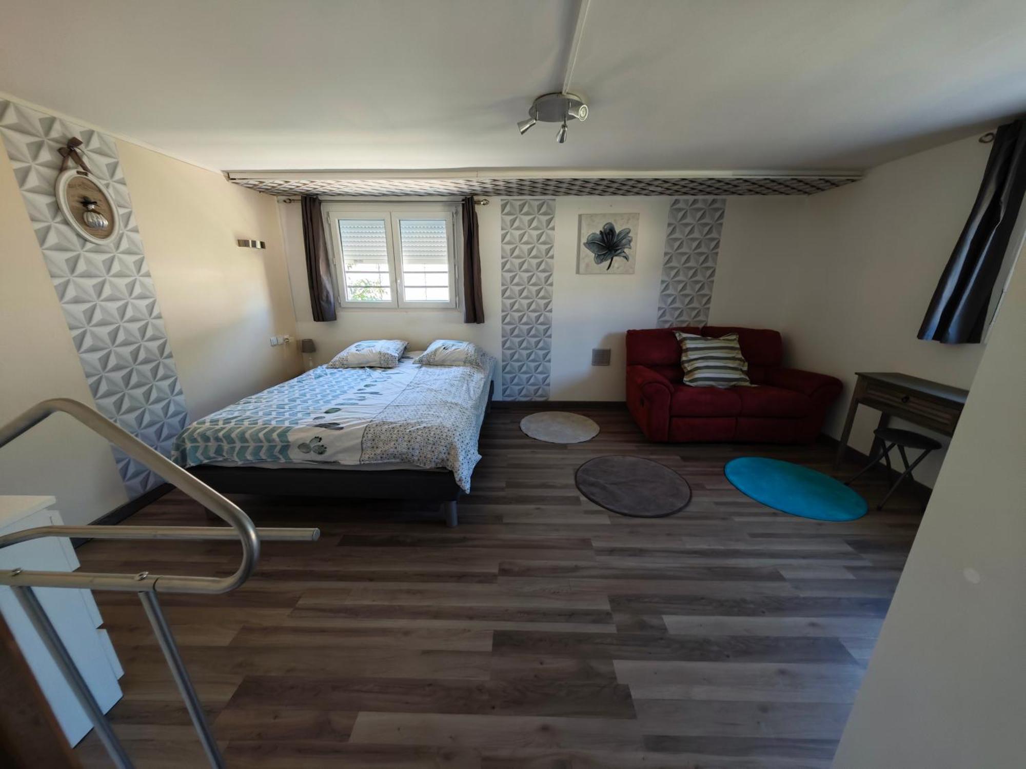 Appartement Top Entre Mer Et Montagne Thezan-les-Beziers Exteriér fotografie