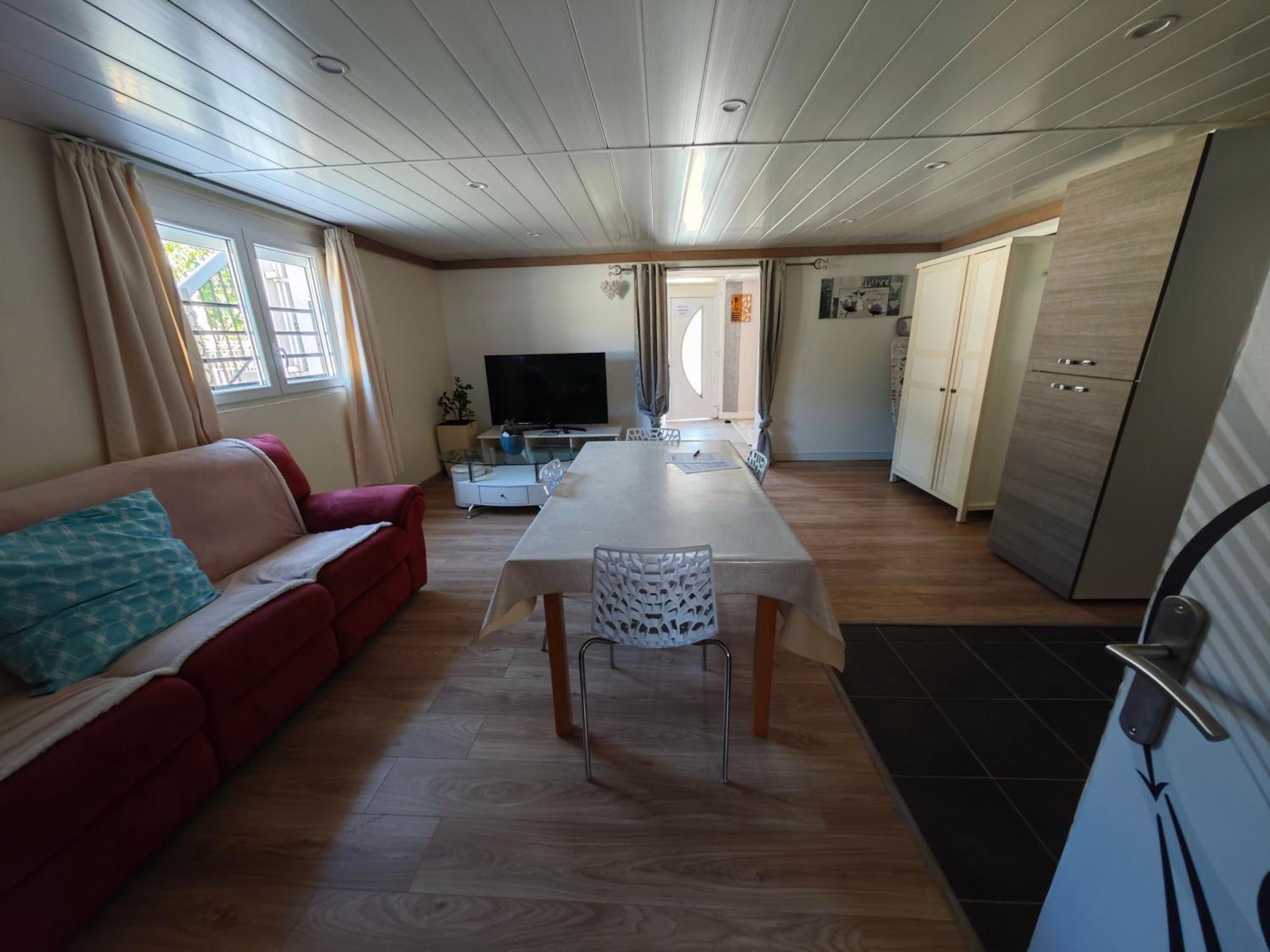 Appartement Top Entre Mer Et Montagne Thezan-les-Beziers Exteriér fotografie